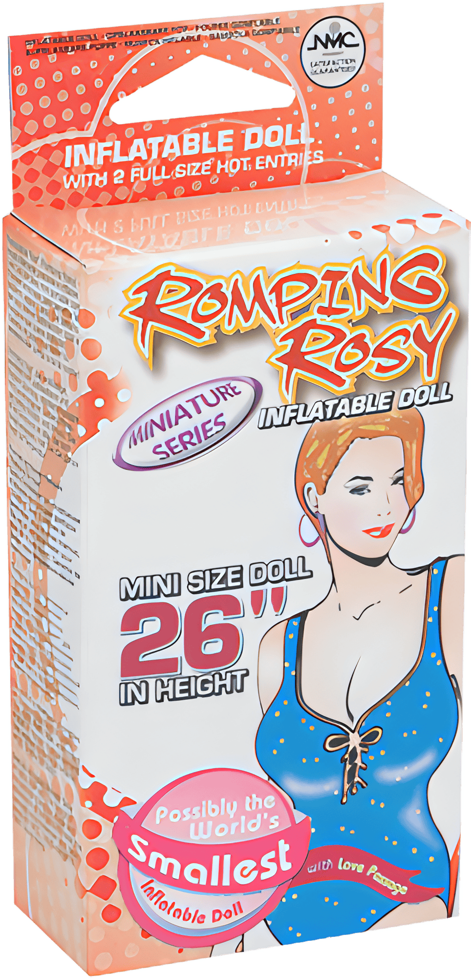 Romping Rosy - Btantalized.com.au