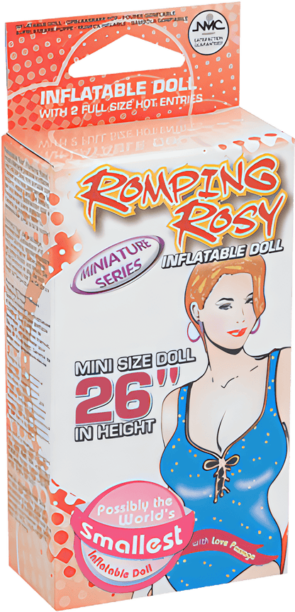 Romping Rosy - Btantalized.com.au
