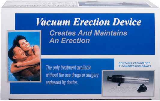Vacuum Erection Device - Btantalized.com.au