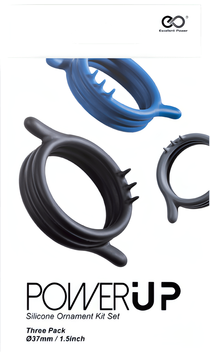 Silicone Ornament Kit Set Spike - Btantalized.com.au