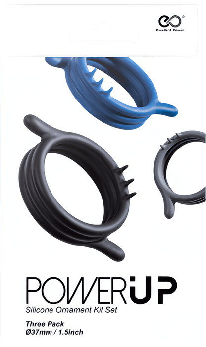 Silicone Ornament Kit Set Spike - Btantalized.com.au