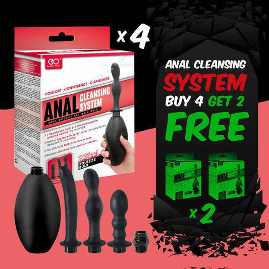 Anal Cleaning System - Btantalized.com.au