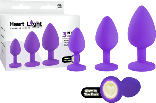 High Grade Silicone Training Kit 3in1 - Btantalized.com.au