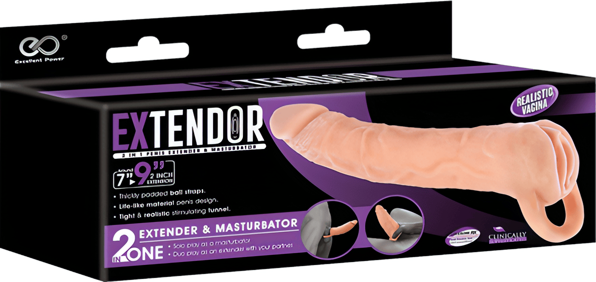 Extendor 9" - Btantalized.com.au