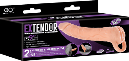 Extendor 9" - Btantalized.com.au