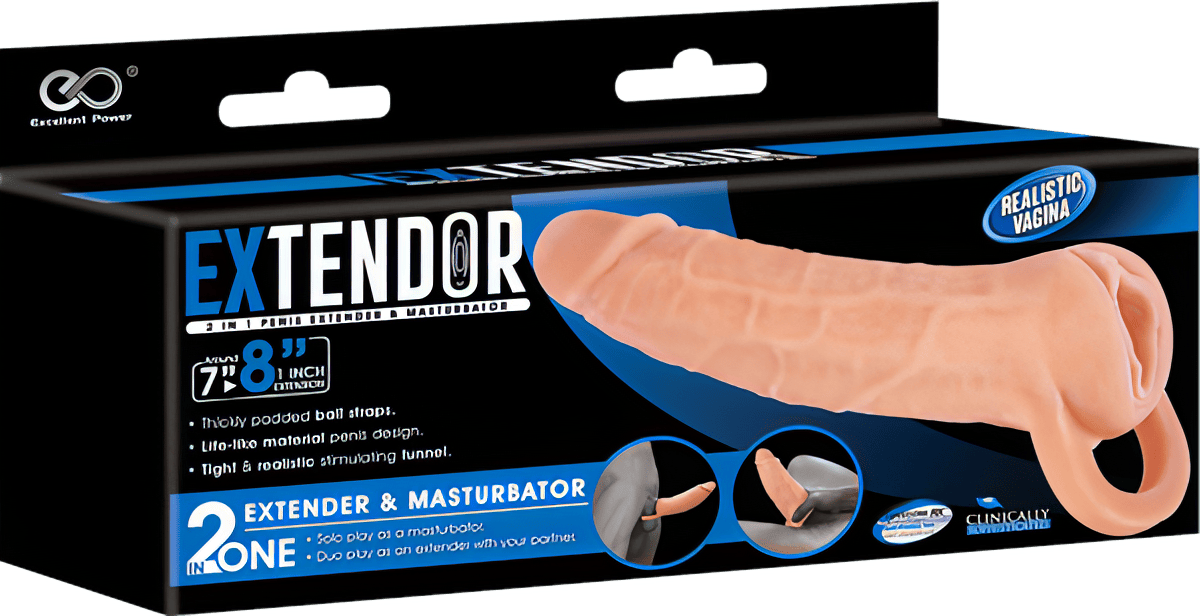 Extendor 8" - Btantalized.com.au