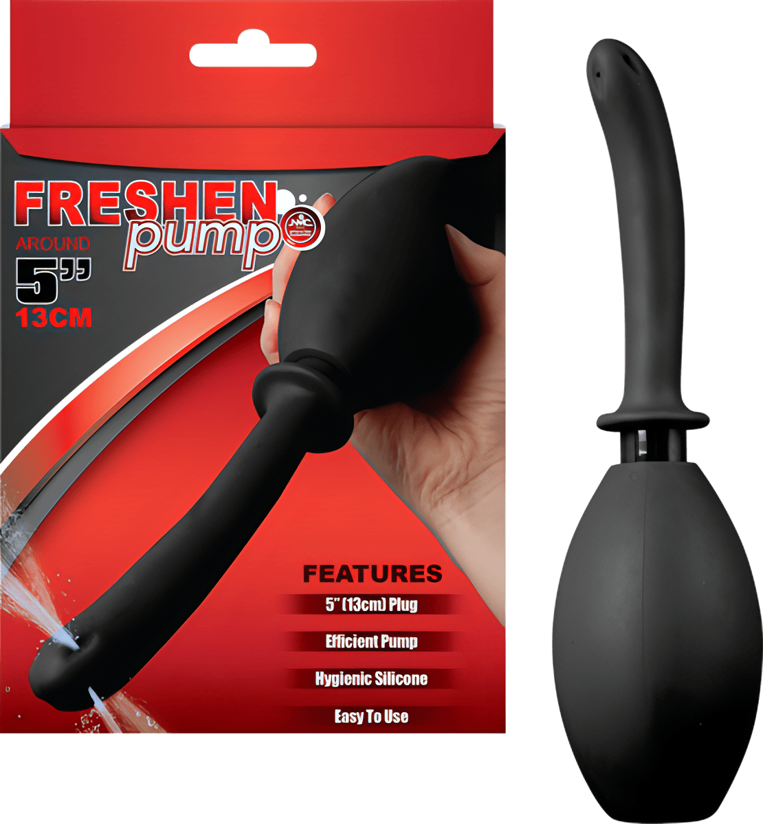 Freshen Pump Anal Douche - Btantalized.com.au