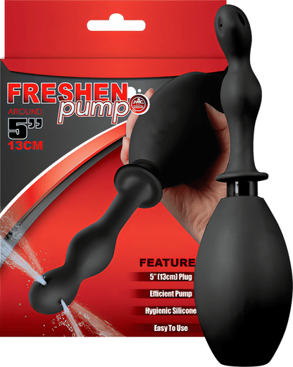 Freshen Pump Anal Douche - Btantalized.com.au