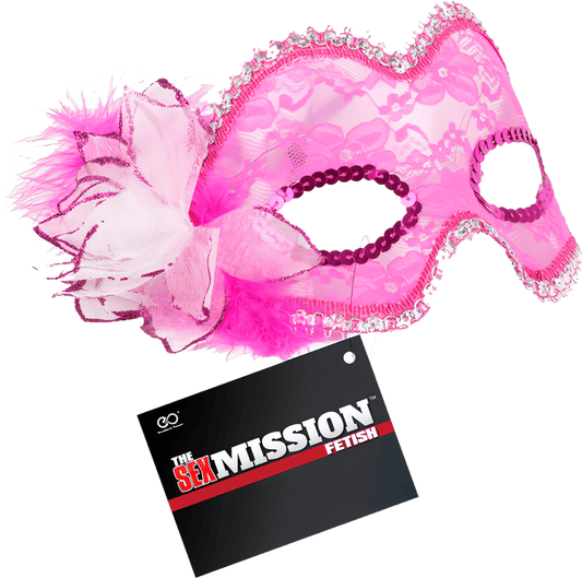 Masquerade Masks - Btantalized.com.au