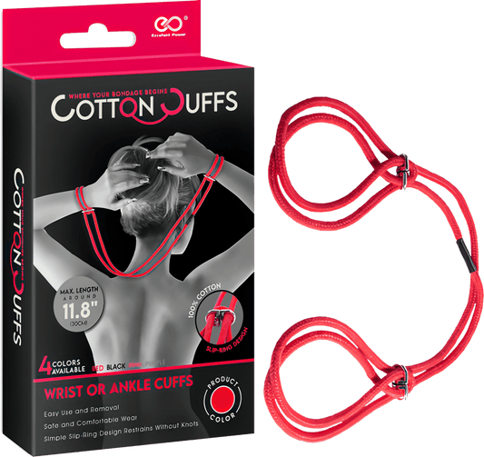 Cotton On Cuffs - Btantalized.com.au