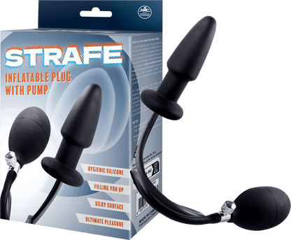 Inflatable Plug with Pumps - Btantalized.com.au