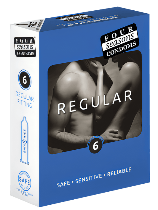 Regular 6's - Btantalized.com.au
