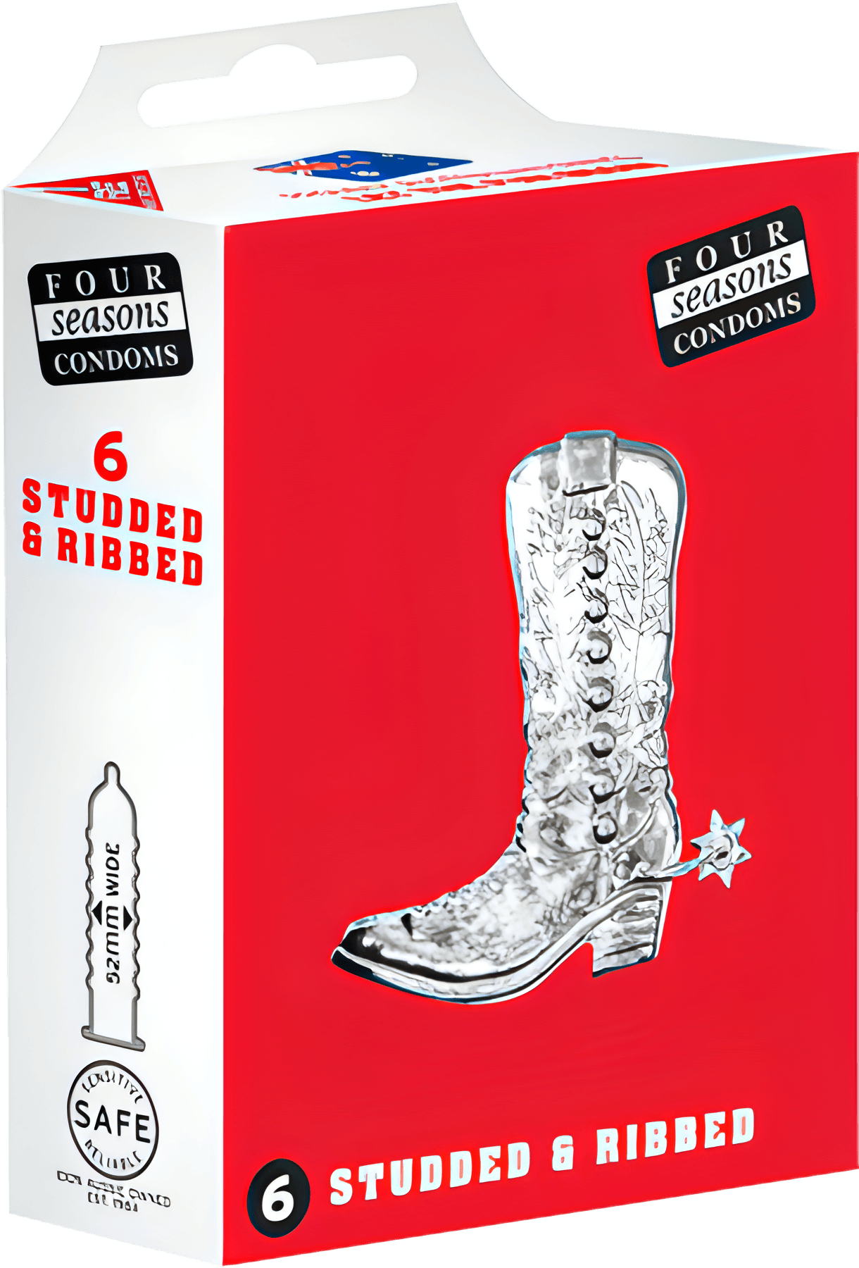 Studded & Ribbed 6 - Btantalized.com.au
