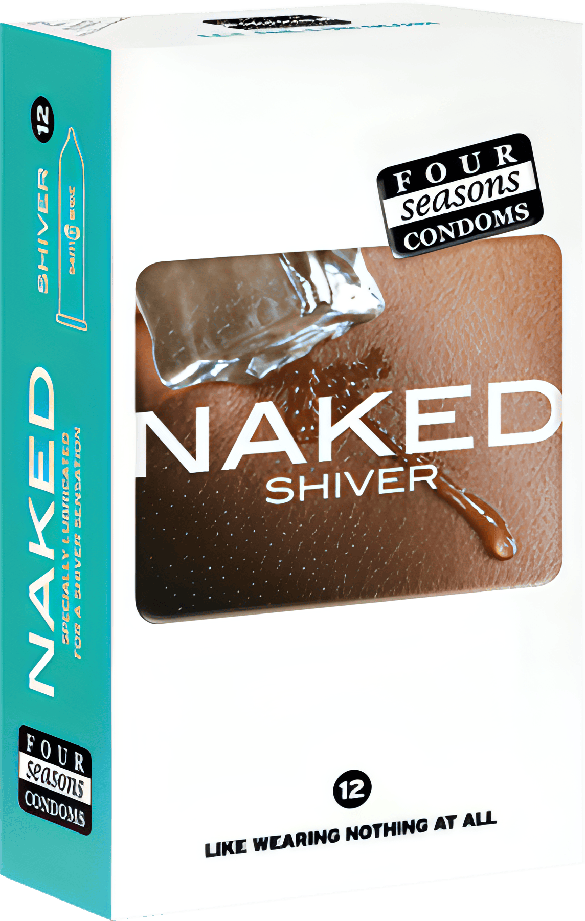 Naked Shiver 12's - Btantalized.com.au