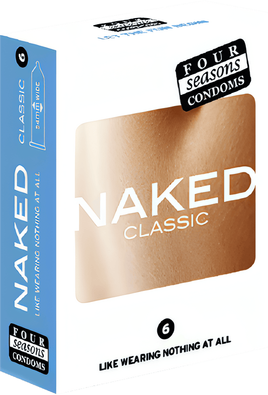 Naked 6's - Btantalized.com.au