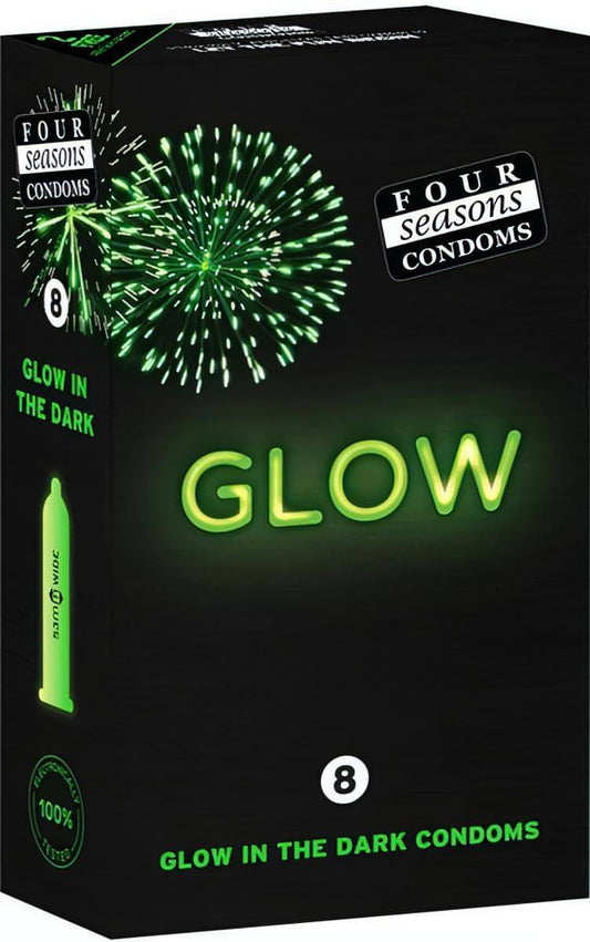 Glow N' Dark 8's - Btantalized.com.au
