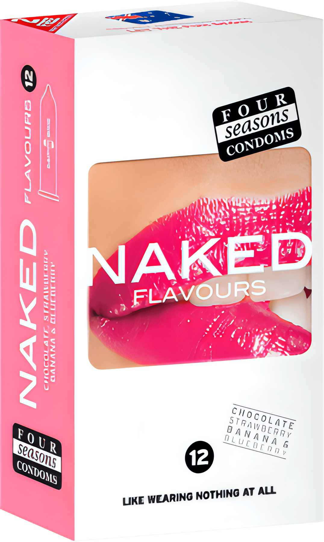 Naked Flavours 12's - Btantalized.com.au