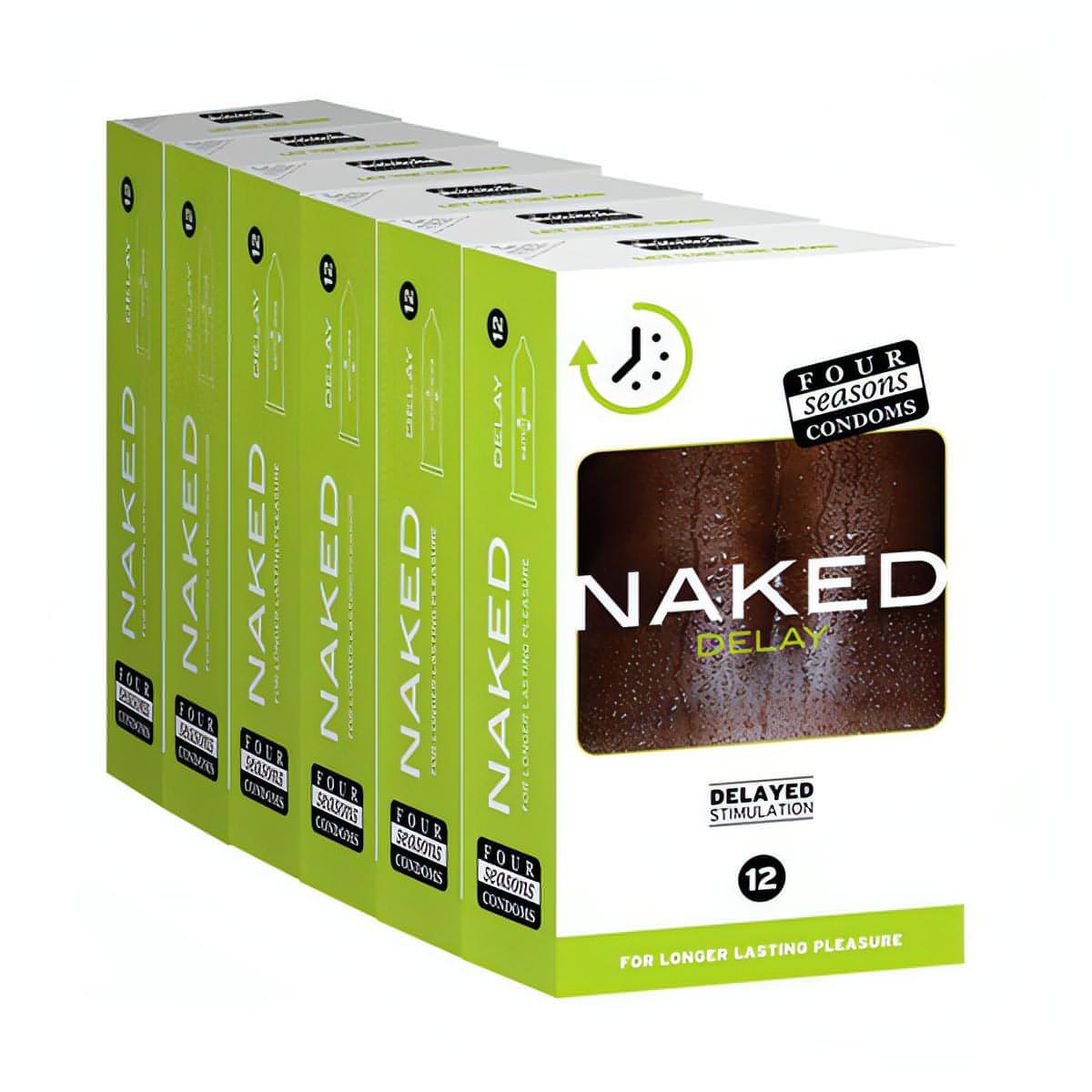 Naked Delay - Btantalized.com.au