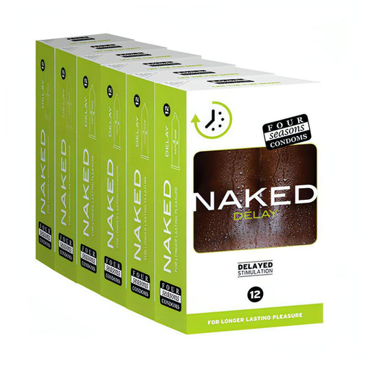 Naked Delay - Btantalized.com.au