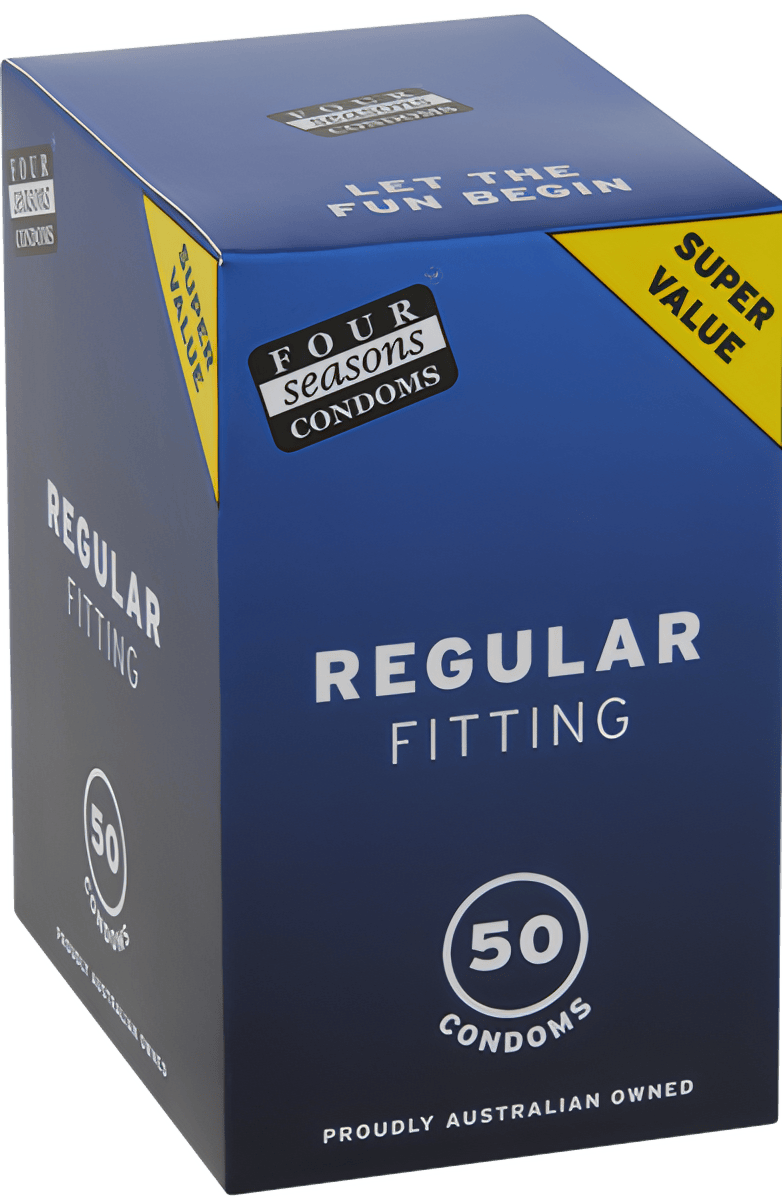 Regular Fitting 50's - Btantalized.com.au