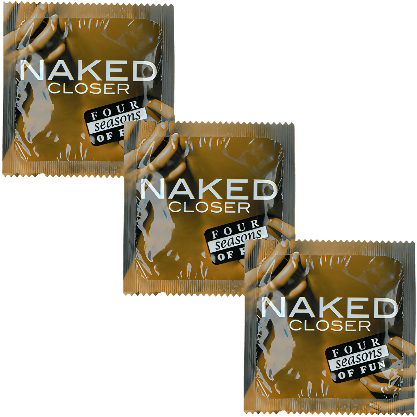 Naked Closer Fit 144's - Btantalized.com.au