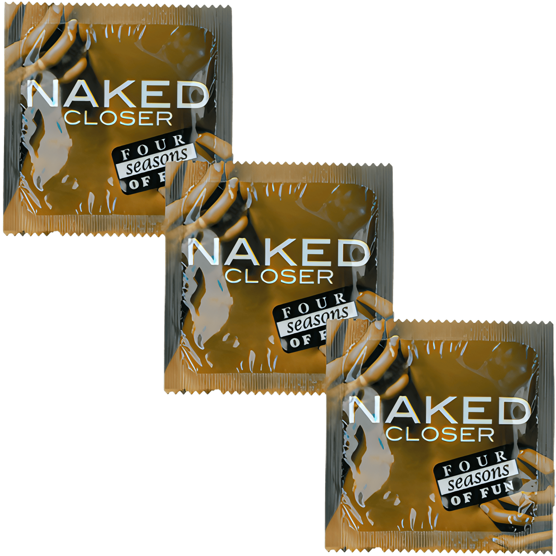Naked Closer Fit 144's - Btantalized.com.au