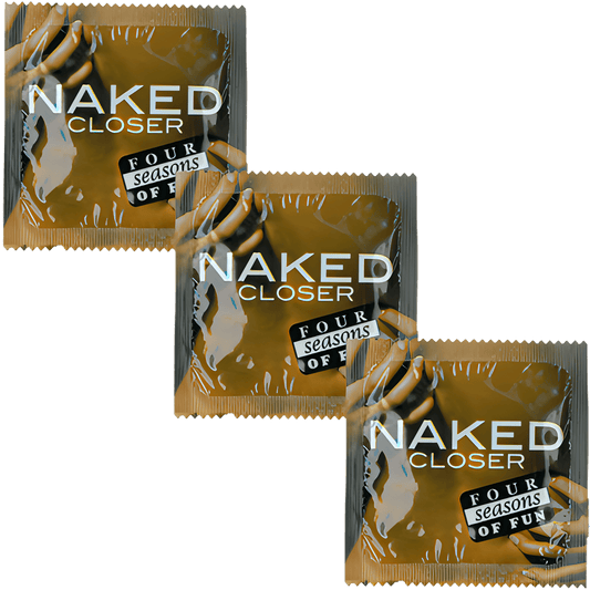 Naked Closer Fit 144's - Btantalized.com.au