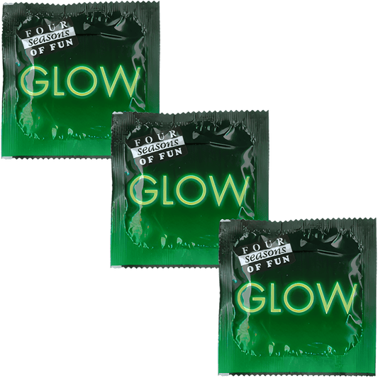 Glow N' Dark 144's - Btantalized.com.au