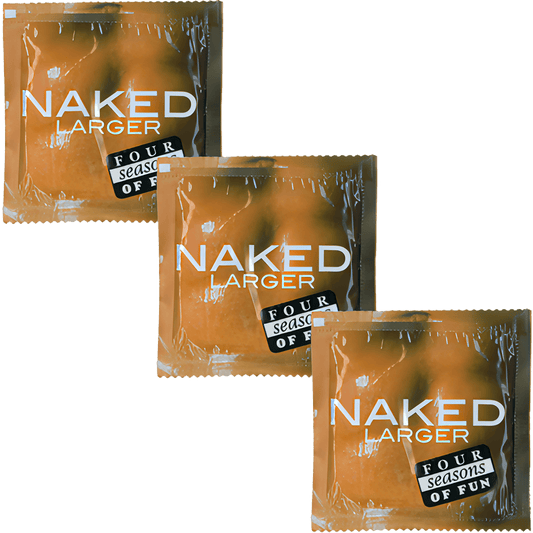 Naked Larger 144's - Btantalized.com.au