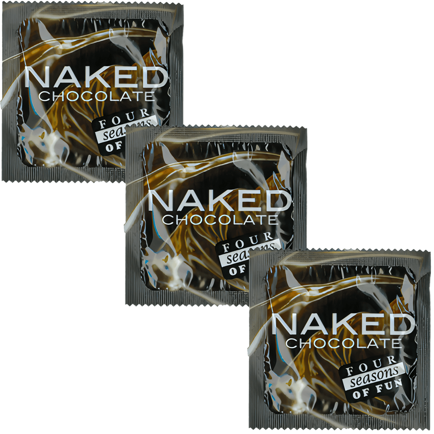 Naked Chocolate 144's - Btantalized.com.au