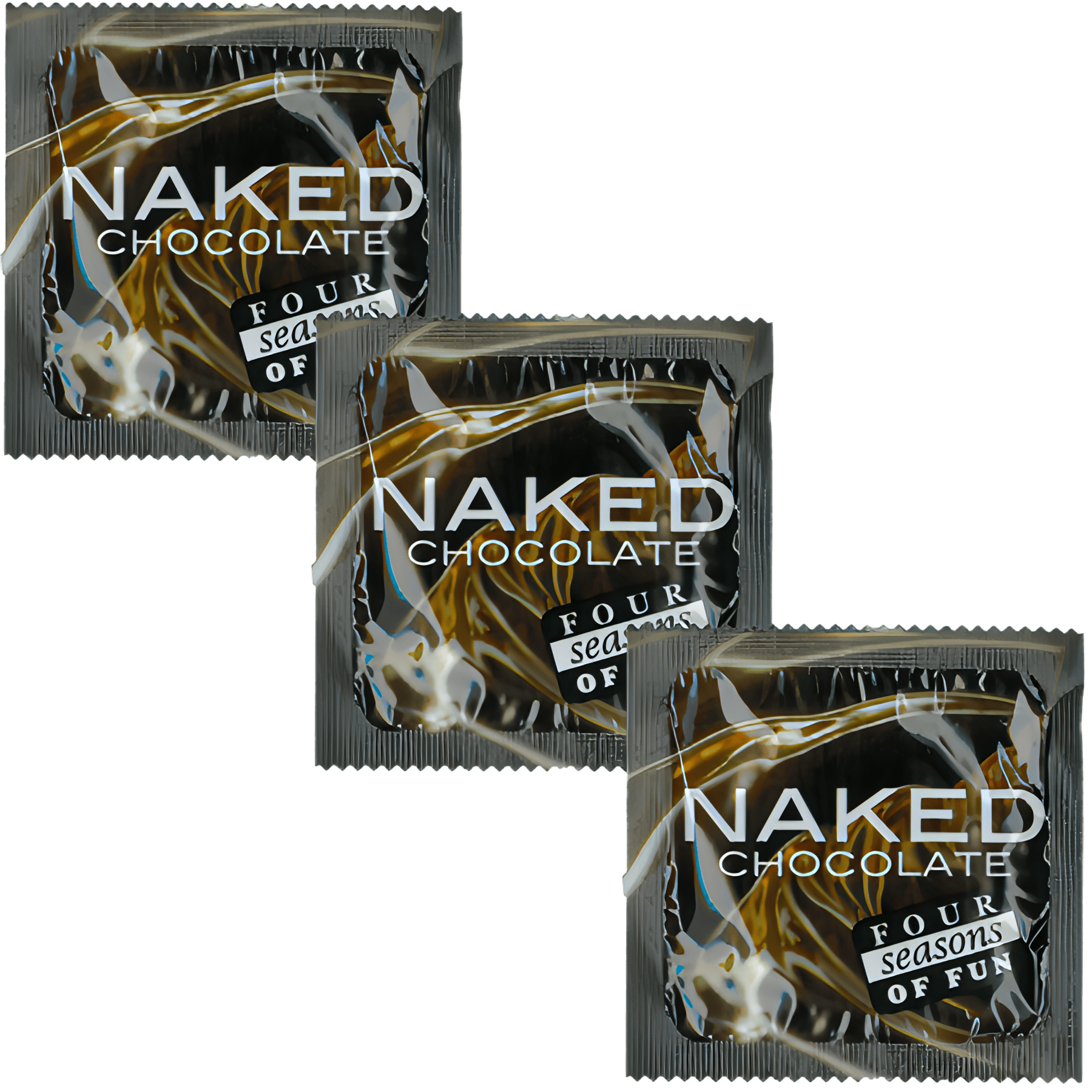 Naked Chocolate 144's - Btantalized.com.au
