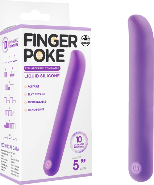 5" Rechargeable Stimulator - Btantalized.com.au
