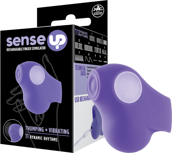 Rechargeable Finger Stimulator - Btantalized.com.au