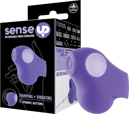 Rechargeable Finger Stimulator - Btantalized.com.au