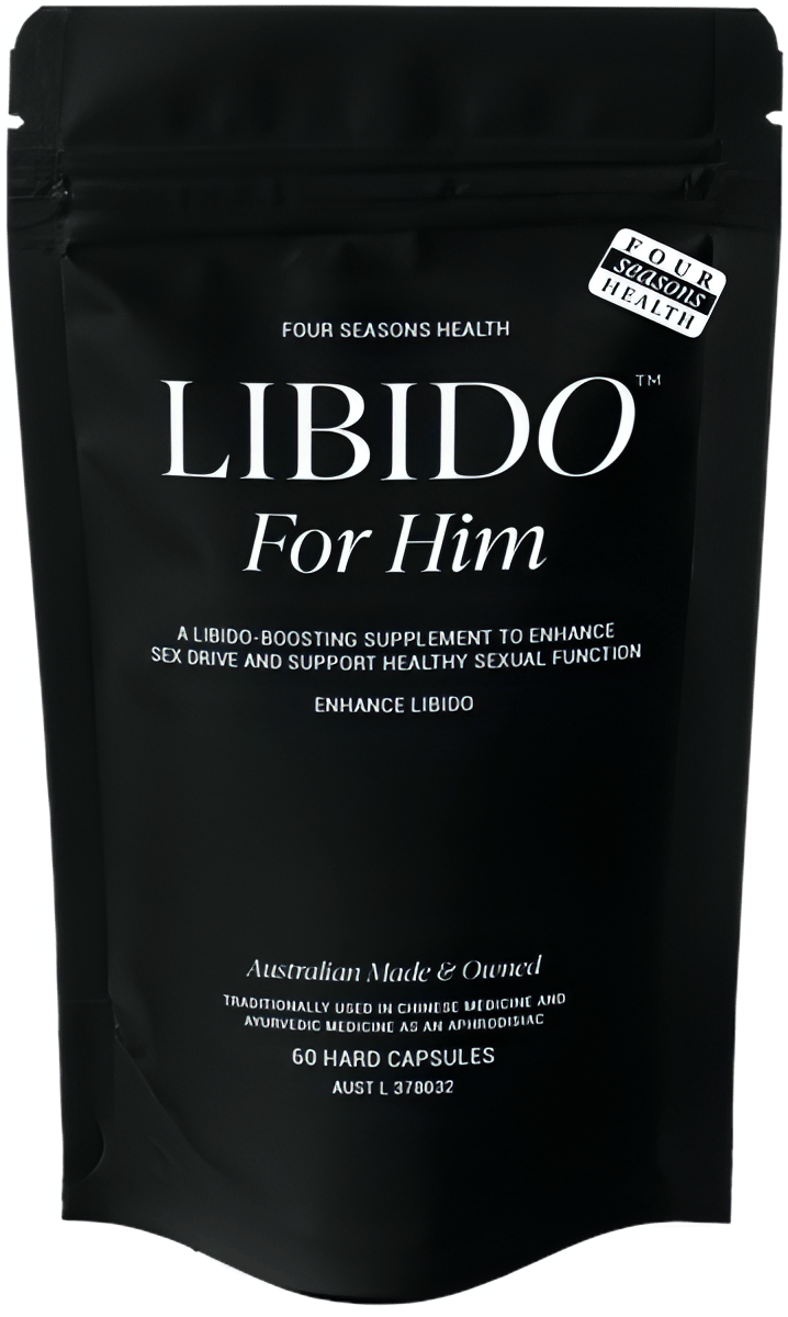 Libido - For Him - Btantalized.com.au