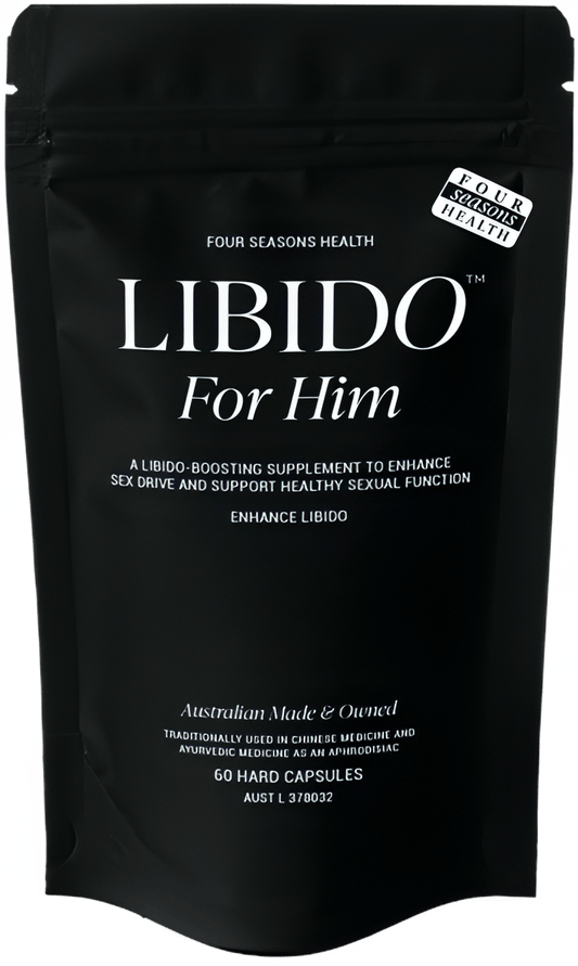 Libido - For Him - Btantalized.com.au