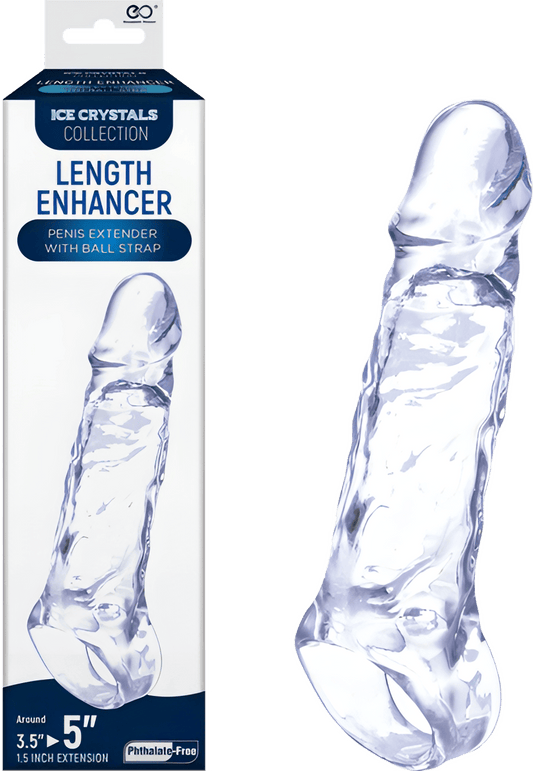 Length Enhancer 5" - Btantalized.com.au