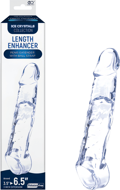 Length Enhancer 6.5" - Btantalized.com.au