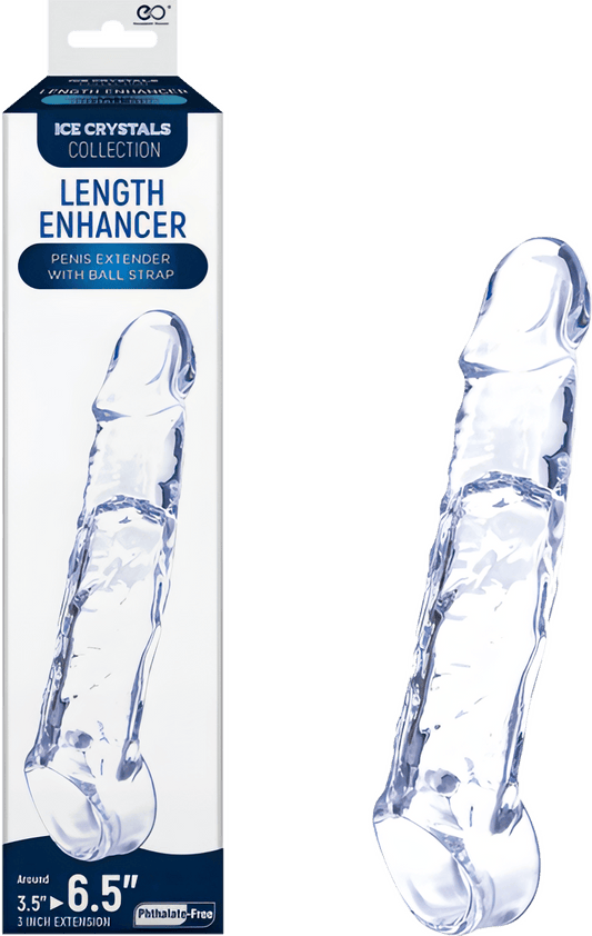 Length Enhancer 6.5" - Btantalized.com.au