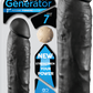 7" Orgasm Generator - Btantalized.com.au