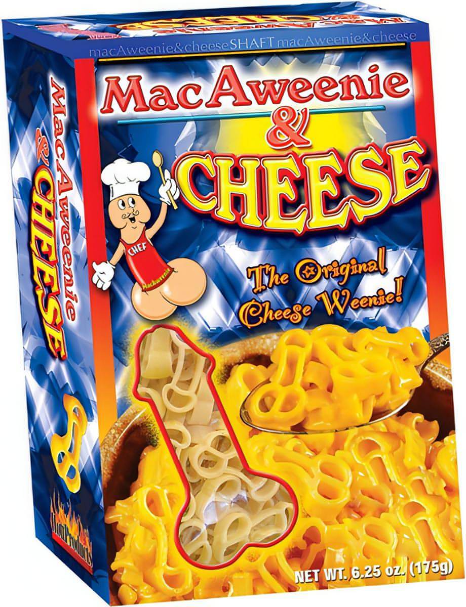 MacAweenie & Cheese - Btantalized.com.au