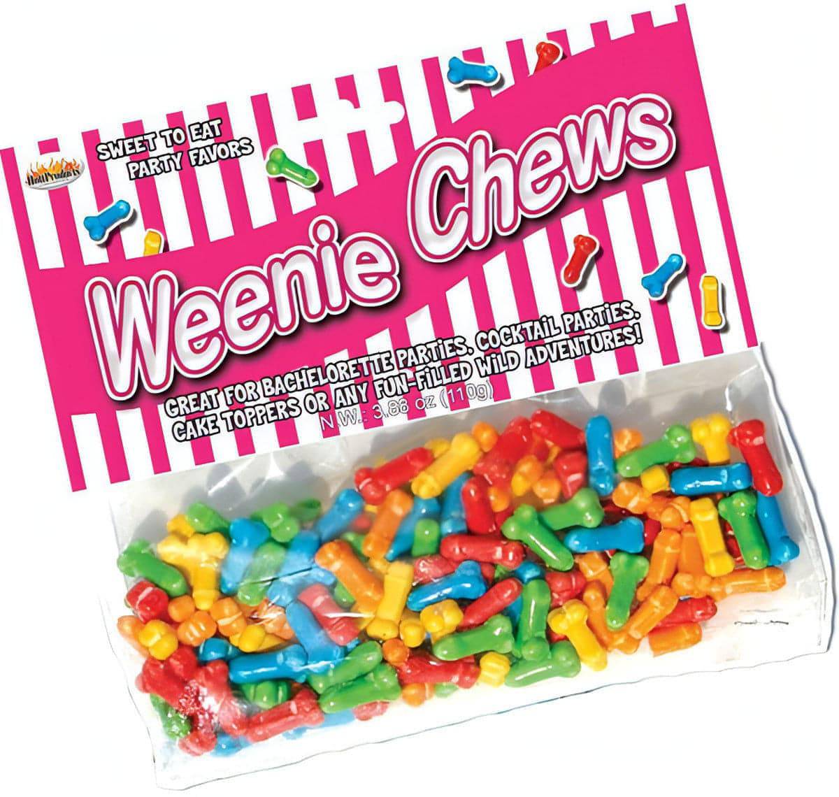 Weenie Chews - Btantalized.com.au
