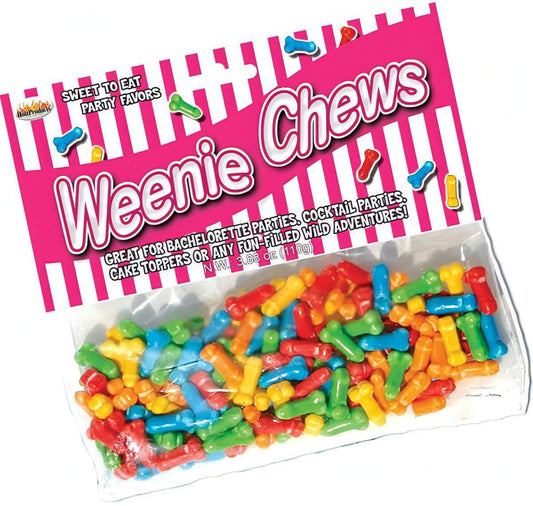 Weenie Chews - Btantalized.com.au