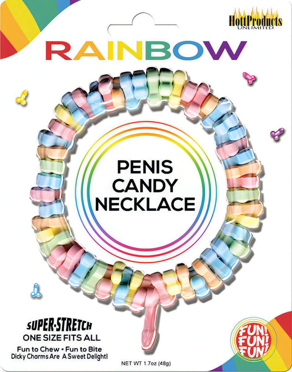 Dicky Carms - Necklace - Btantalized.com.au
