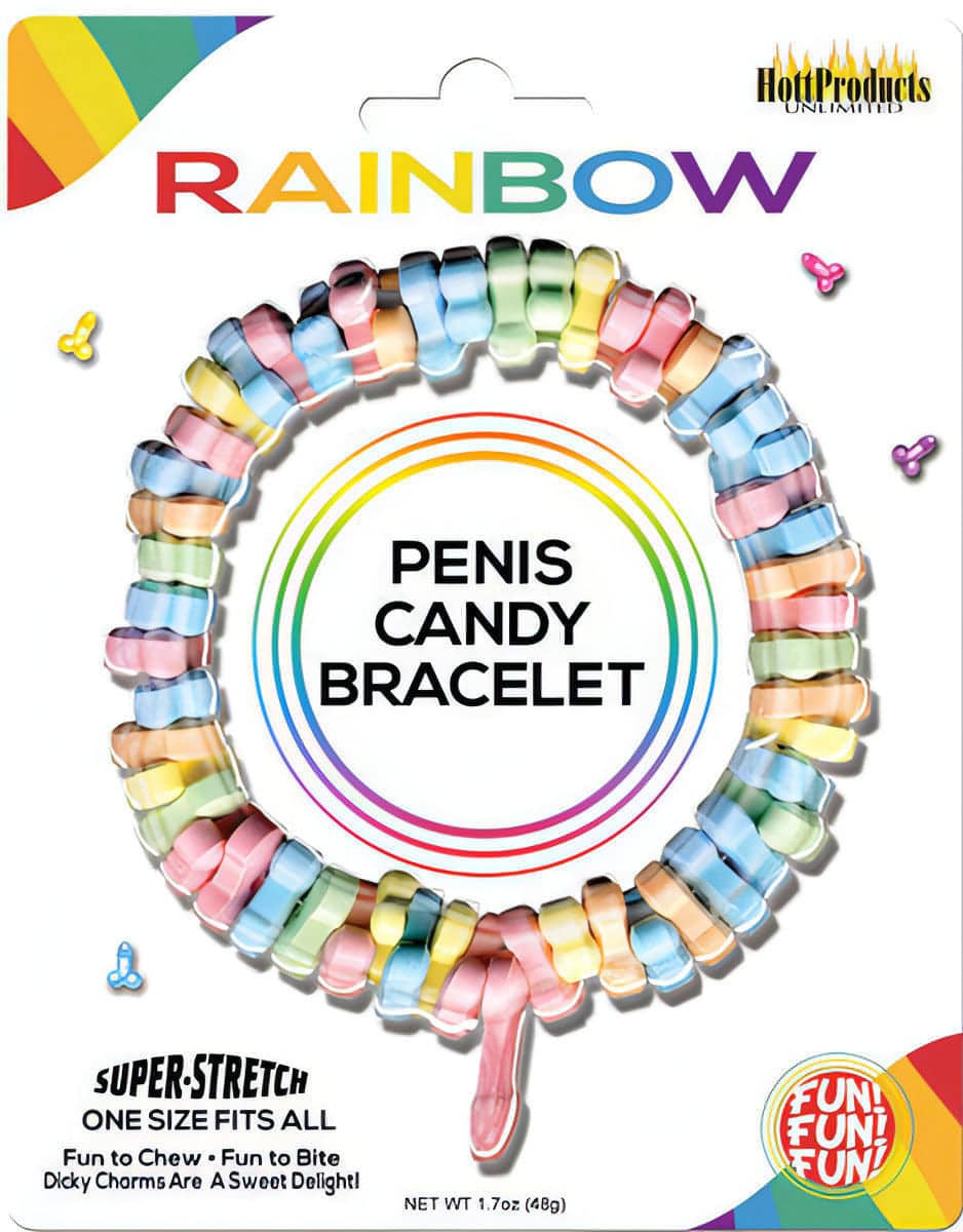 Dicky Charms - Bracelet - Btantalized.com.au