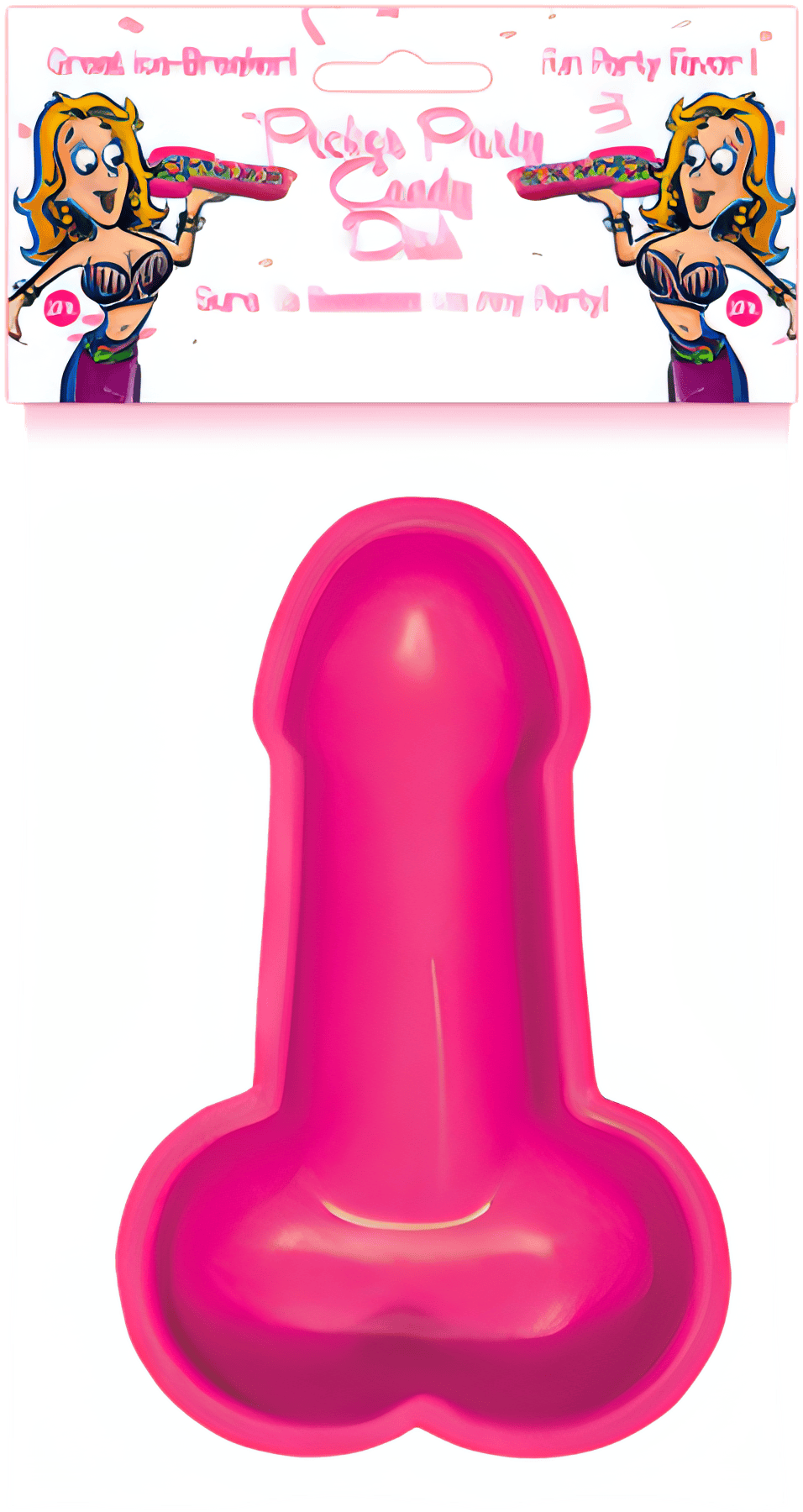 Party Pecker Candy Dish - Btantalized.com.au