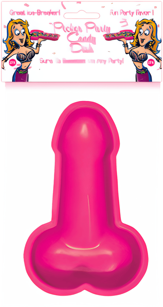 Party Pecker Candy Dish - Btantalized.com.au