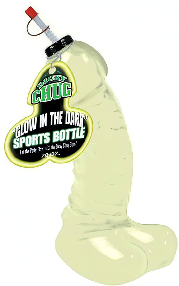 Dicky Chug Sports Bottle - Btantalized.com.au
