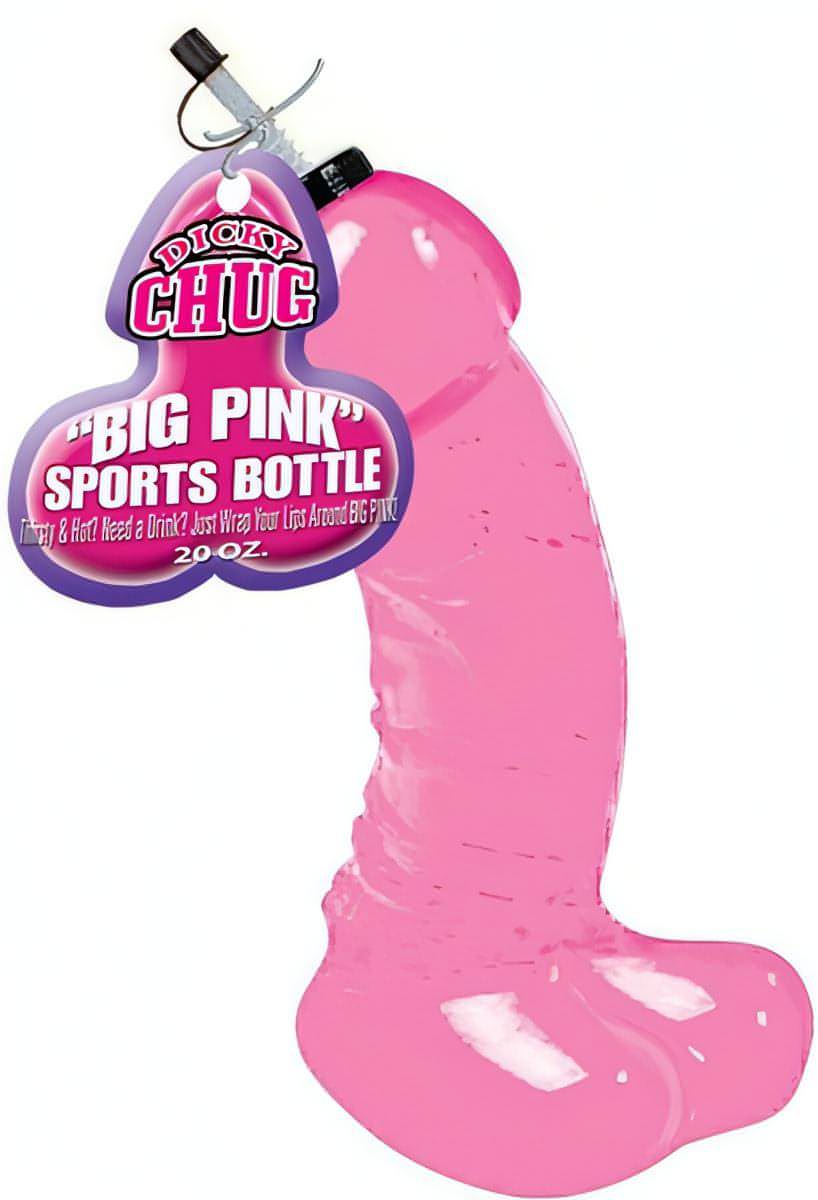 Dicky Chug Sports Bottle - Btantalized.com.au