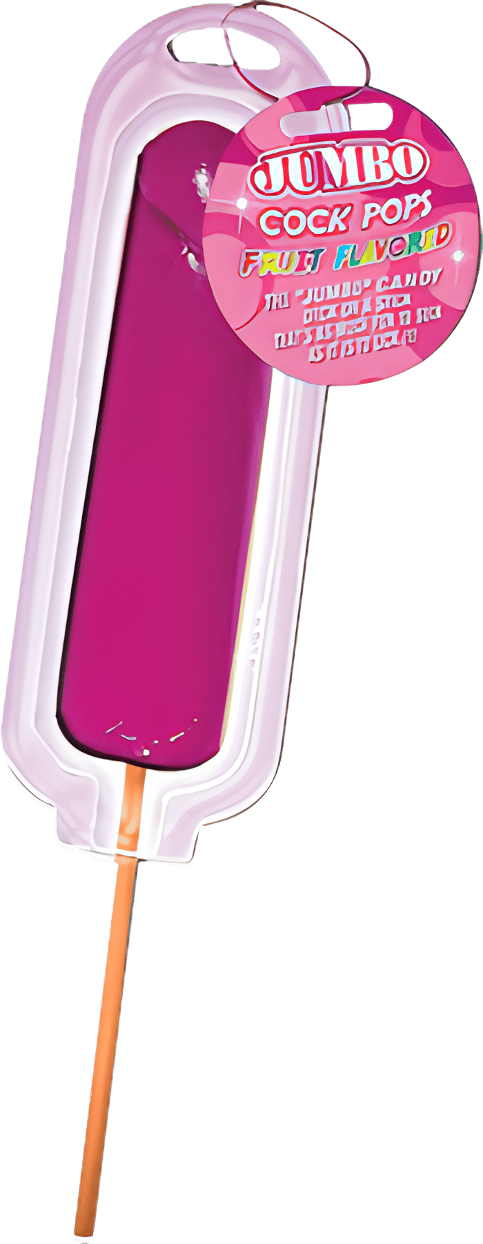 Jumbo Candy Cock Pop - Btantalized.com.au